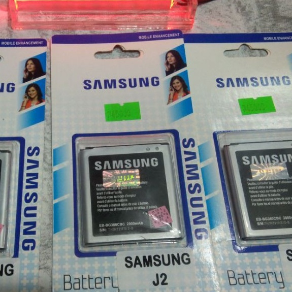 Batre Samsung J2
