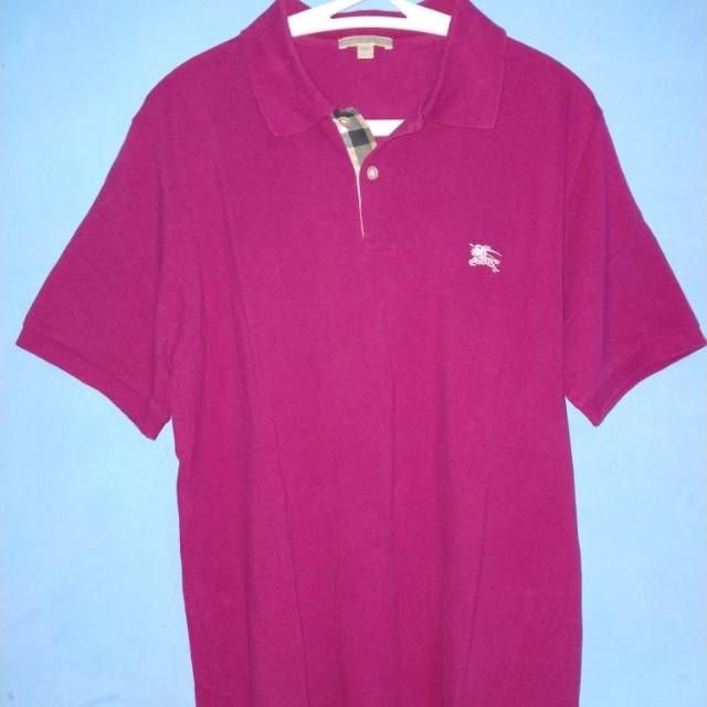 ORIGINAL BRANDED BURBERRY POLO Tshirt
