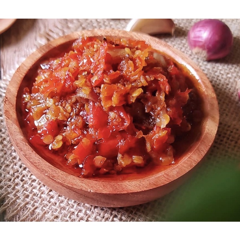 

sambal bawang / sambel bawang