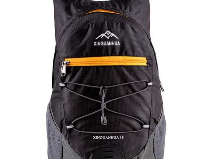 Xinguanhua Tas Gunung Lipat Hiking Camping Waterproof Backpack 17 L