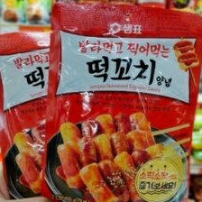 

sempio skewered topokki sauce 105gram