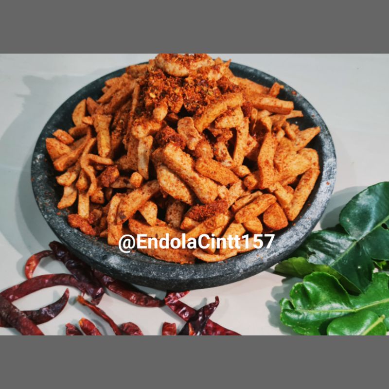 

Basreng EndolaCintt157 250gr