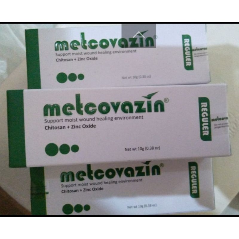 metcovazin 10 gr original