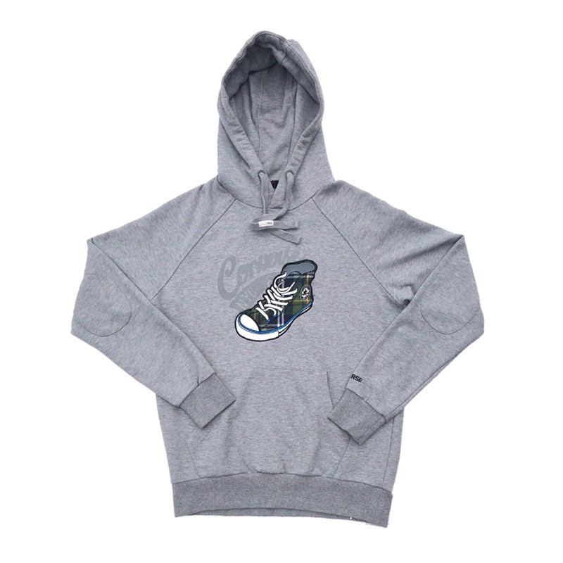 HOODIE CONVERSE Second 100% Original