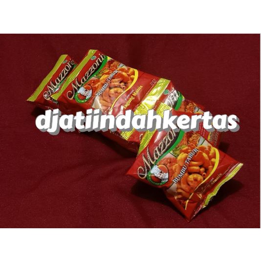 DISKONN !!!! BUMBU MAZZONI RASAJAGUNG MANIS