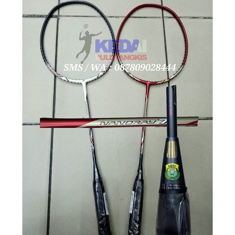 Raket Badminton Yonex Nanoray 7  