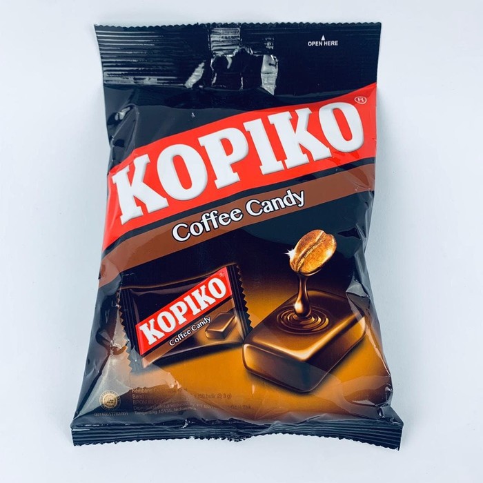 

Permen Kopi/Cappucino/Kopiko 175 gram Extra 24