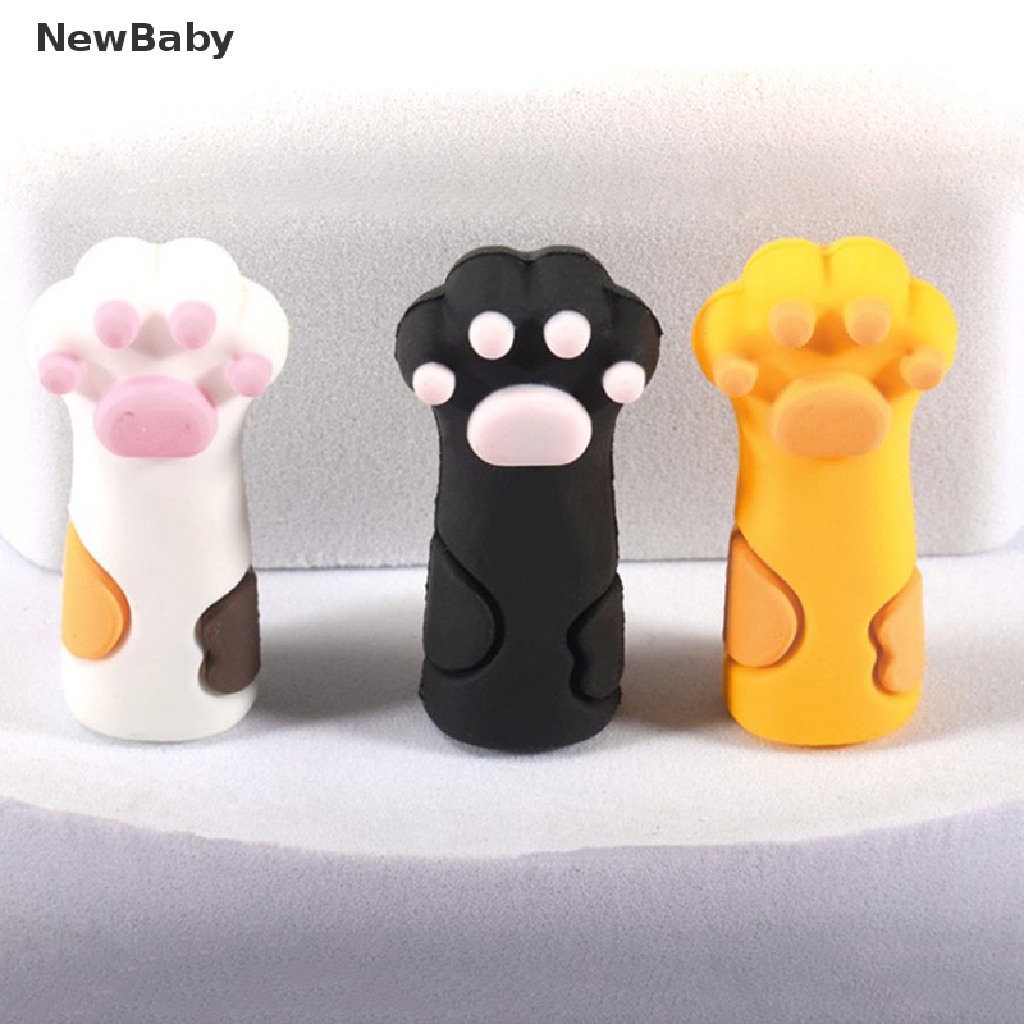 1pc Cover Pelindung Gunting Kuku / Kutikula Untuk Manicure