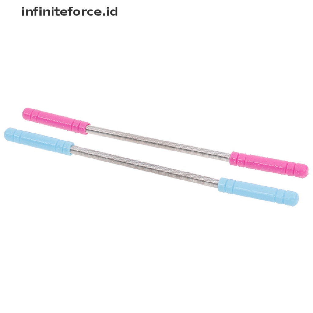 Infiniteforce.id Stick Epilator Bentuk U Alat Pencabut Bulu Wajah