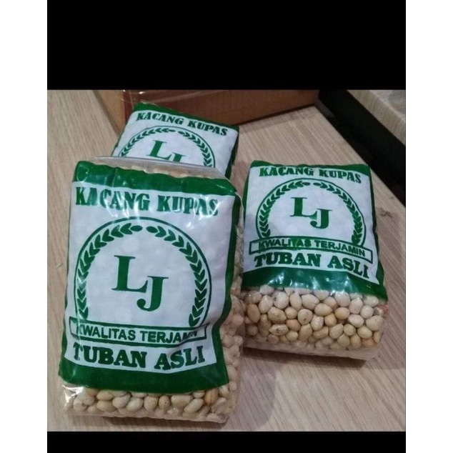

Kacang Tanah kupas 500 Gr