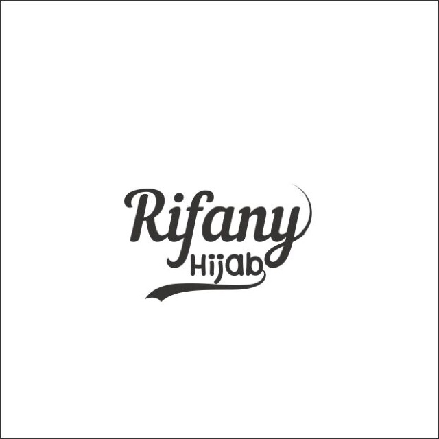 Rifanyhijab store logo