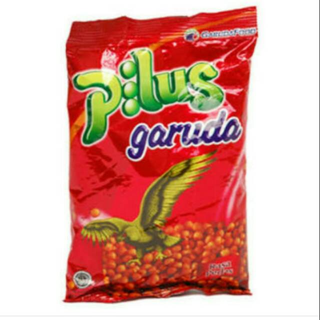 

Snac pilus garuda pedas