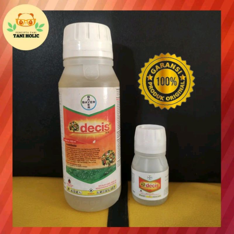 Decis 25 EC