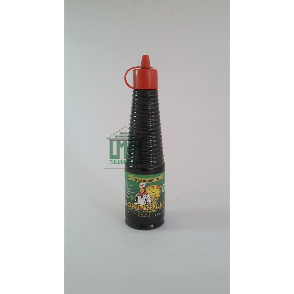 

Kecap Koki Dolar 135ml