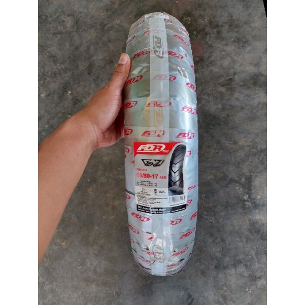 Ban luar tubeless FDR Genzi ring 17