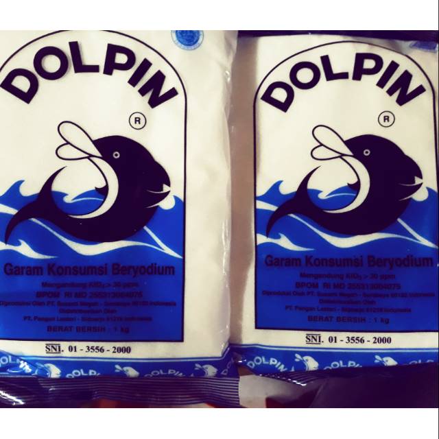 

Garam dolpin 1kg