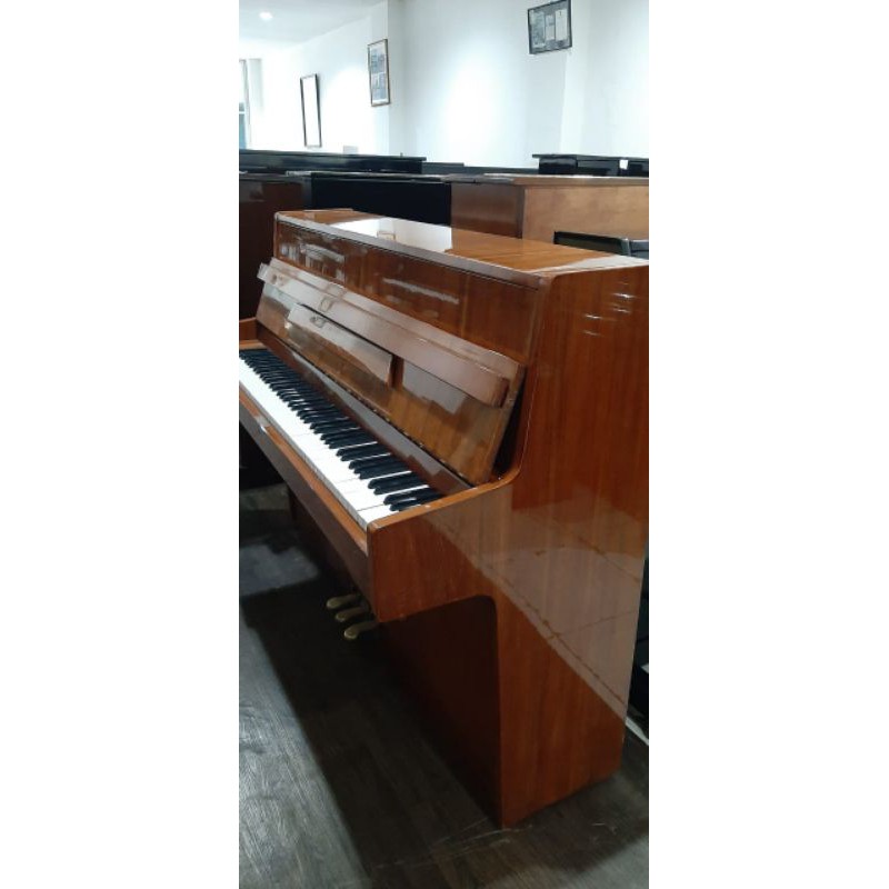 Piano Johann Belling Upright