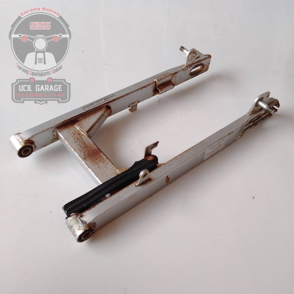 SWING ARM KARISMA SUPRA X125 ORI ARM LENGAN AYUN SUPRA X 125 KARISMA SEKEN ORIGINAL