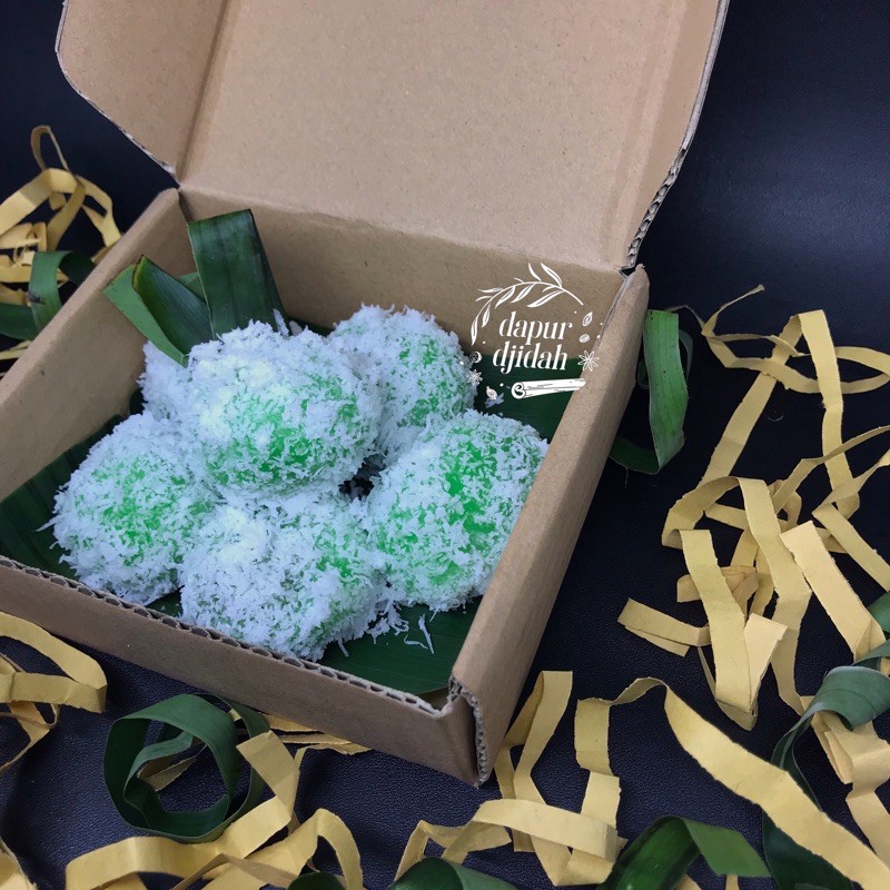 

Klepon