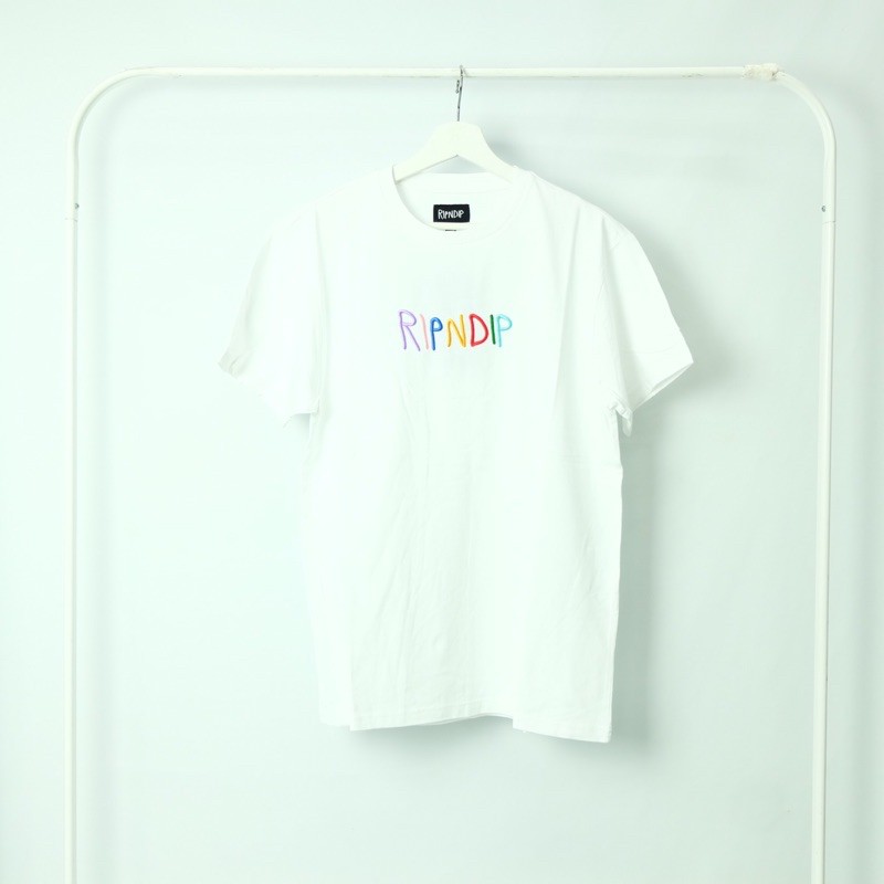 Kaos RipNDip Embroidered Tee Original