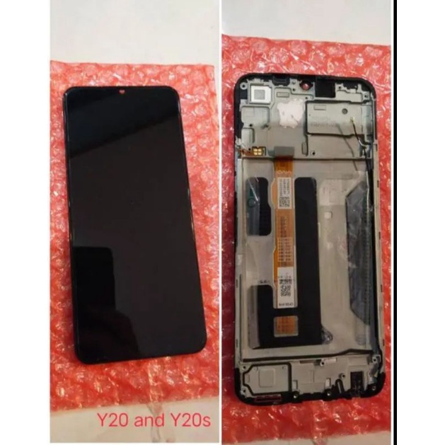 LCD copotan vivo y20/20s