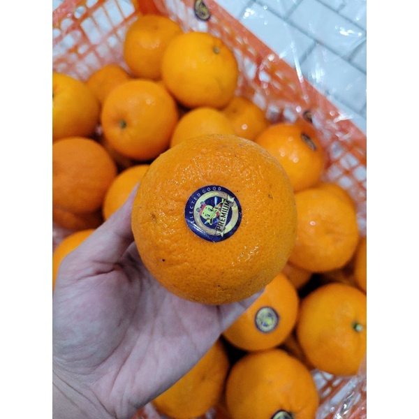 

JERUK MANDARIN WOGAN