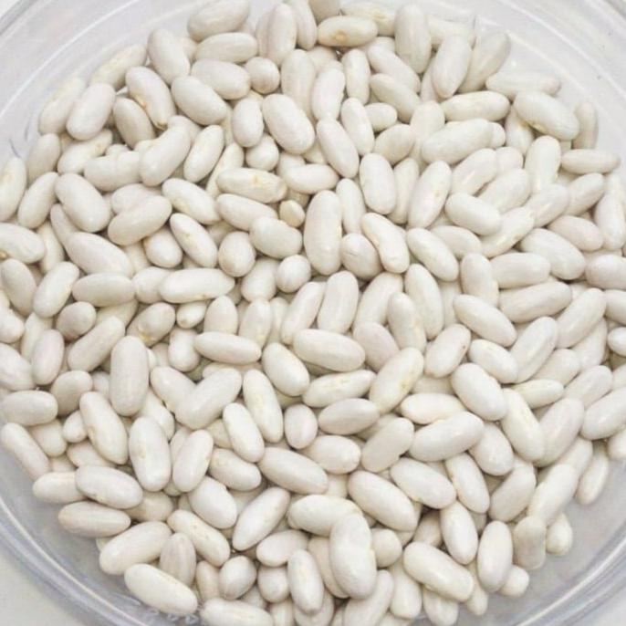 

Cannellini Bean / White Kidney Bean / Kacang Buncis 500Gram