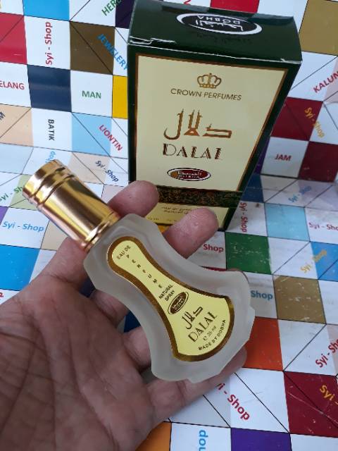 Parfum Spray DALAL By Dobha 35 ml