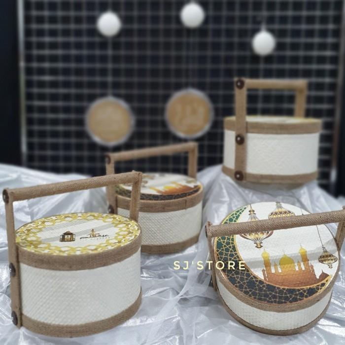 

Aksesoris box kotak kue hampers lebaran ramadhan idul fitri murah Best Seller