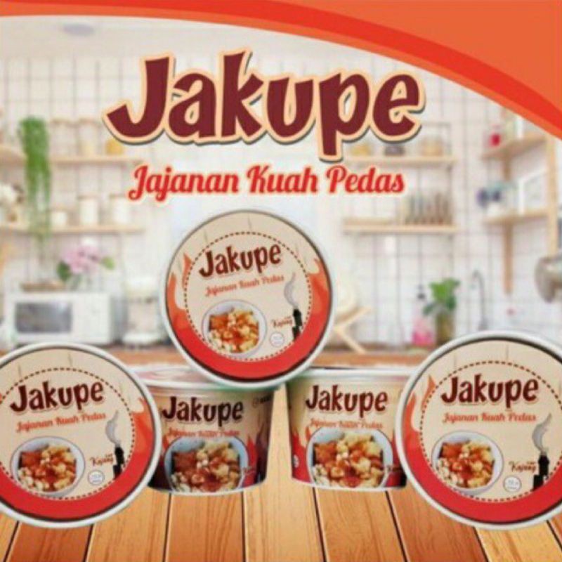 

JAKUPE