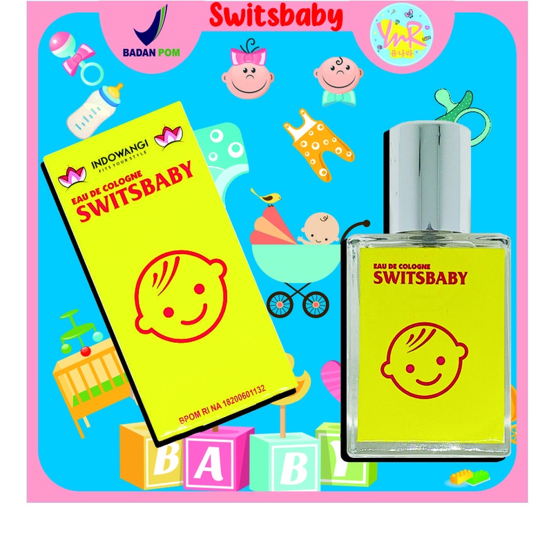 Switsbaby parfum switsbaby murah parfum murah parfum bpom pafum tahan lama (HARGA GROSIR)