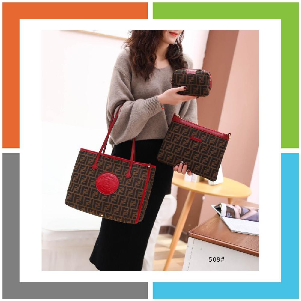 Tas FENDI Bigmax FLB-509