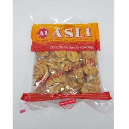 

Kripik Pisang Madu A1 ASLI 230 gram Oleh oleh Medan