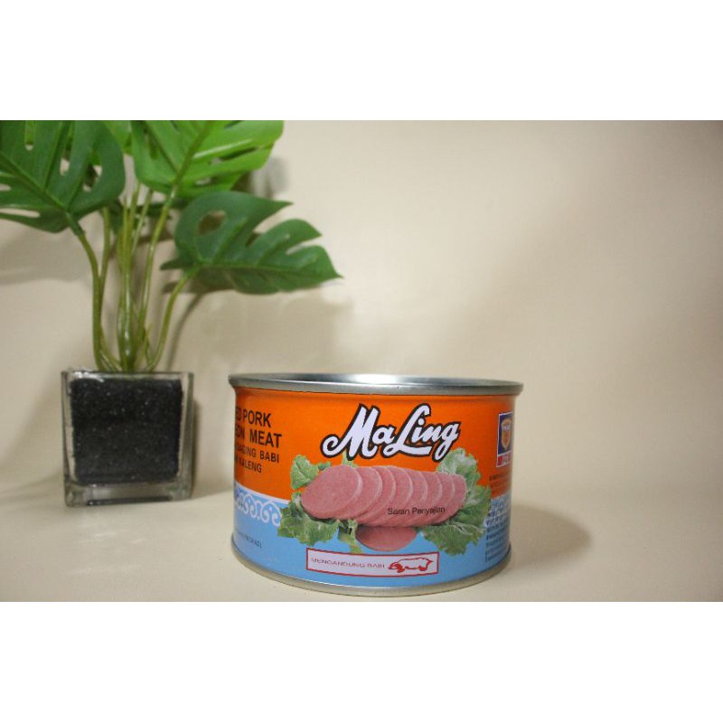 

Daging Ma Ling / Luncheon Pork Meat 397gr