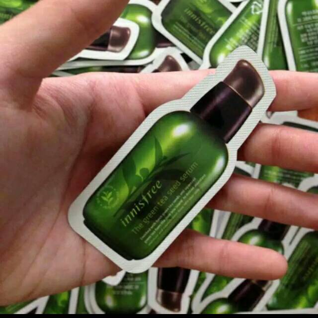 Serum innisfree sample