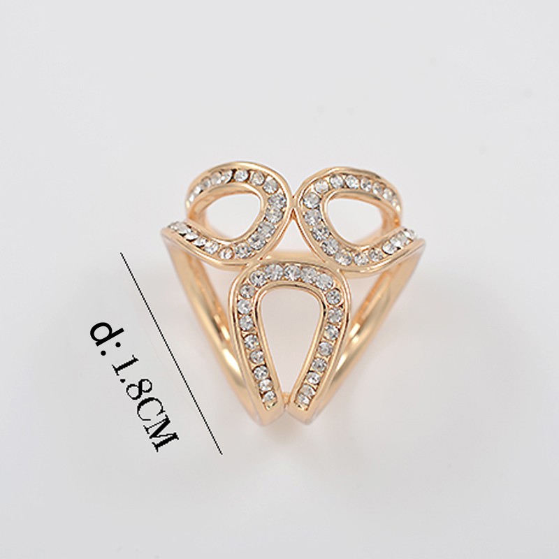 Bros Cincin Syal Aksesoris M40006