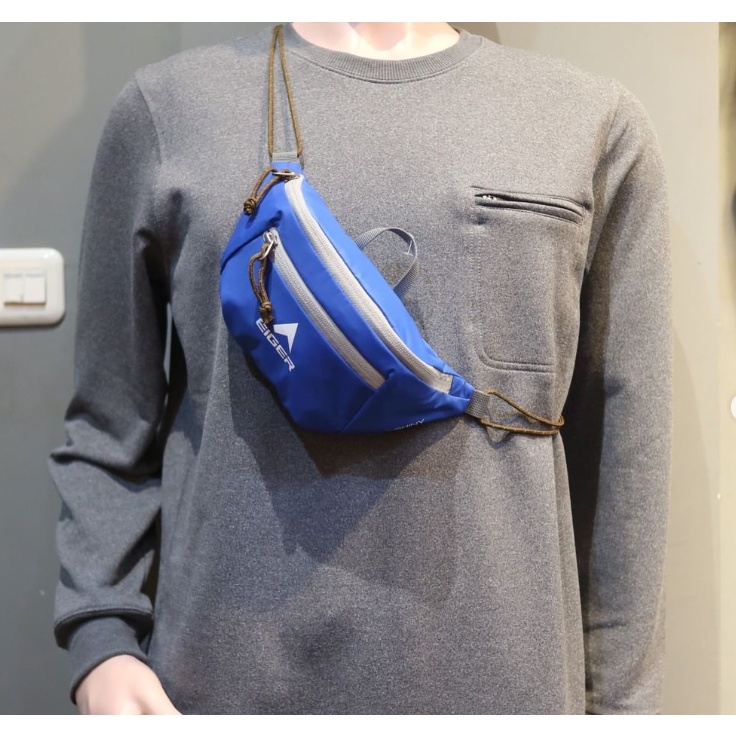 WAISTBAG EIGER1989 SUNSHINY ORIGINAL