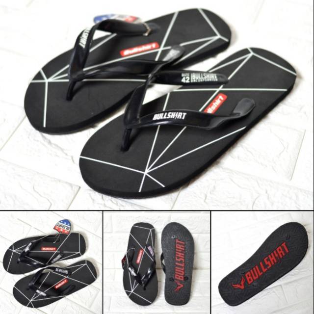Sandal bullshirt original brand