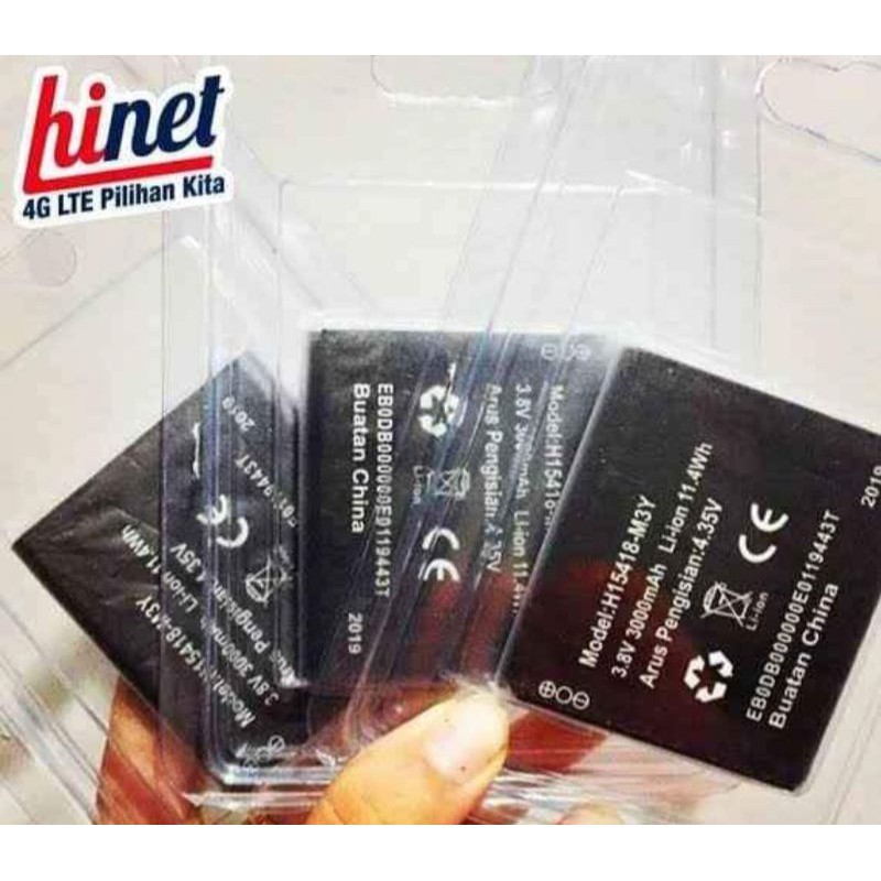 Batrai Hinet Haier/M3Y Premium