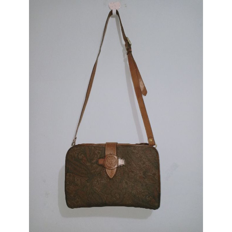 Preloved/ Second Tas Vintage Unik