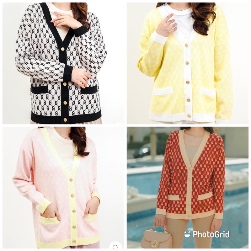 [NEW] Sevilla Series, Signature Monogram Cardigan, El Minorca, Disney’s Frozen, Monogram square, The