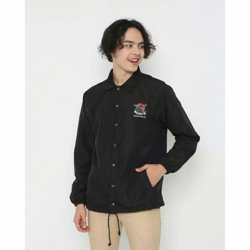 coach jacket erigo original