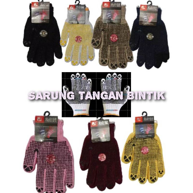 Sarung Tangan/Sarung Tangan Motor/Sarung Tangan Rajut Best Seller Hot Item Gratis Ongkir