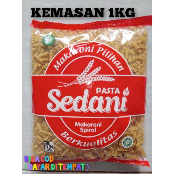 

1KG spiral pasta (MAKRONI bentuk keriting , bentuk sperpat)#makroni berbentuk sperpat #bahan makaroni #makroni berbentuk keriting #Sedani spiral #spiral pasta #bahan pasta #bahan Seblak #bahan Seblak kering #bahan sup makaroni