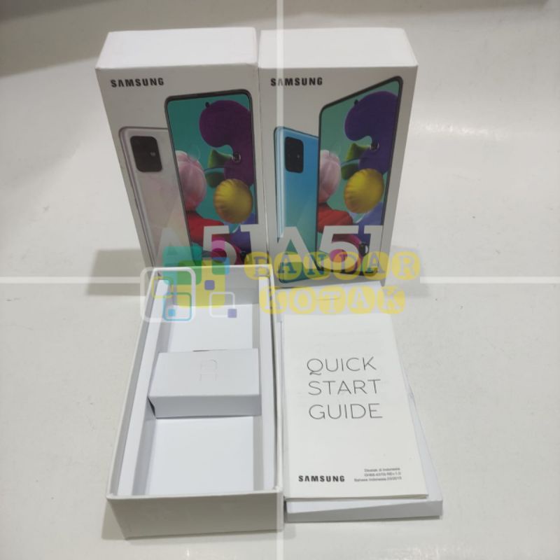 

Dus Box Kotak Samsung A51