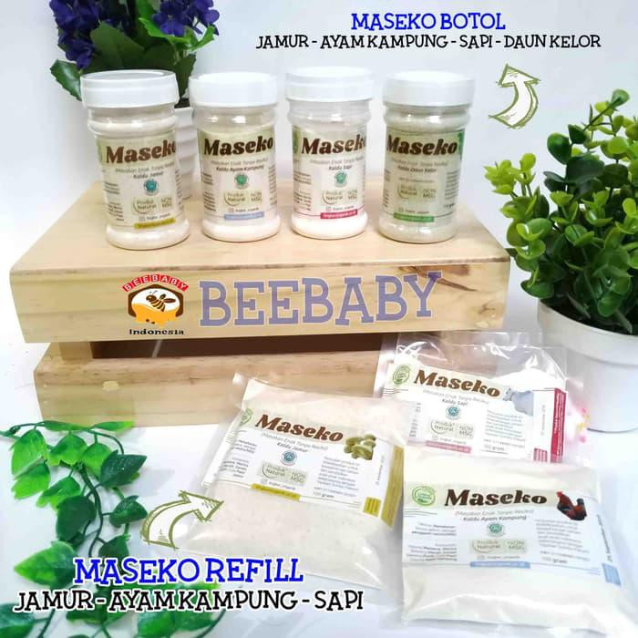 

Terlaris Maseko Refill Lingkar Organik - Refill Sapi Terupdet