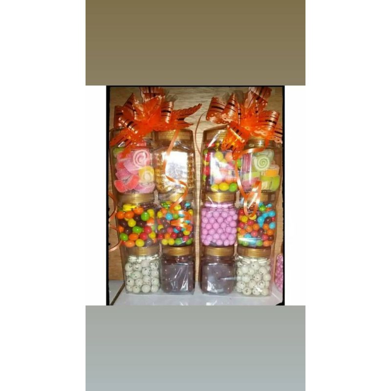 

PARCEL COKELAT LEBARAN!!! random