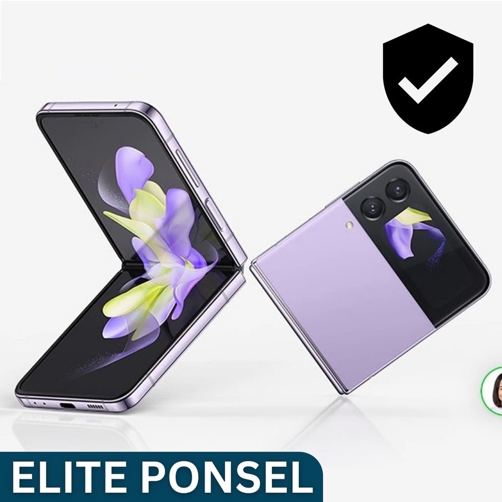 Samsung Galaxy Z Flip4 ACC / ANTI GORES / COVER / HP