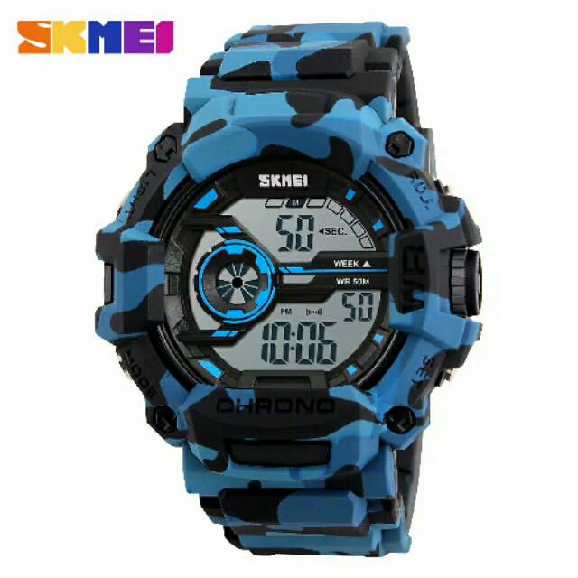JAM TANGAN PRIA /SKMEI /DIGITAL /1233