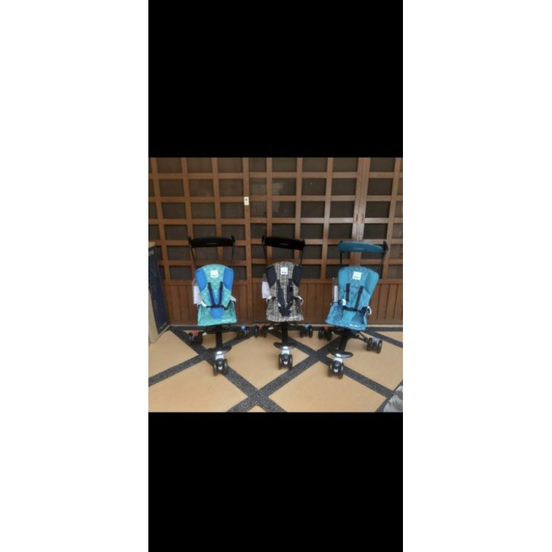 stroller isport limited